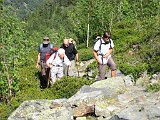 La Travessa del Pirineu pel GR-11