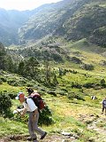 La Travessa del Pirineu pel GR-11