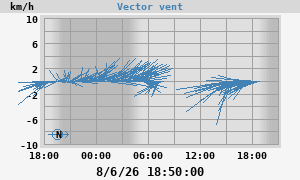 Wind Vector